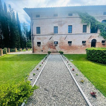 Villa Armena Relais Buonconvento Εξωτερικό φωτογραφία