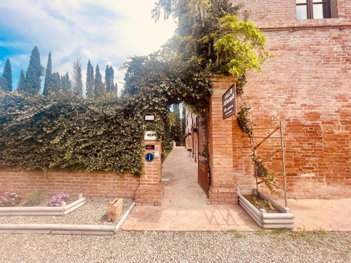 Villa Armena Relais Buonconvento Εξωτερικό φωτογραφία