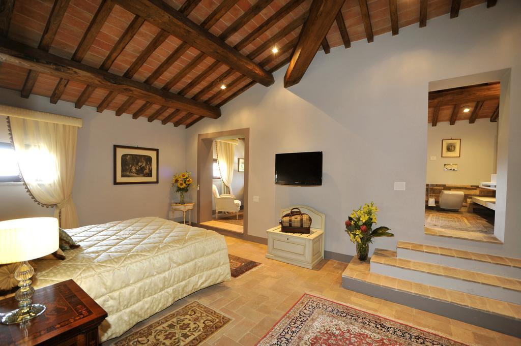 Villa Armena Relais Buonconvento Δωμάτιο φωτογραφία